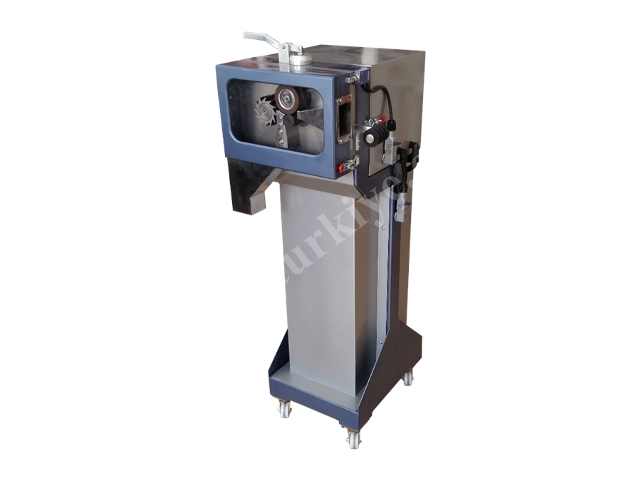 Laboratuvar Tipi 25Mm Çift Vidalı Granül Ekstruder
