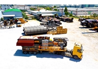 180-320 Ton / Hour Mobile Primary Stone Crushing Plant - 0
