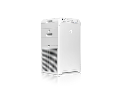 Appareil de purification d'air MC55W - 0