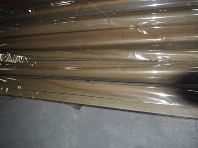 150 mm Alüminyum Ahşap Elektrostatik Toz Boya Transfer Sistemi - 8