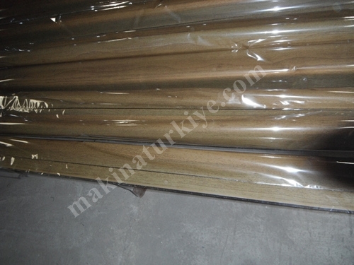 150 mm Aluminum Wood Electrostatic Powder Coating Transfer System