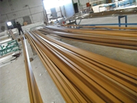 150 mm Aluminium Holz Elektrostatische Pulverbeschichtungs-Transfersystem - 5