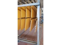 150 mm Box Type Paint Oven - 4