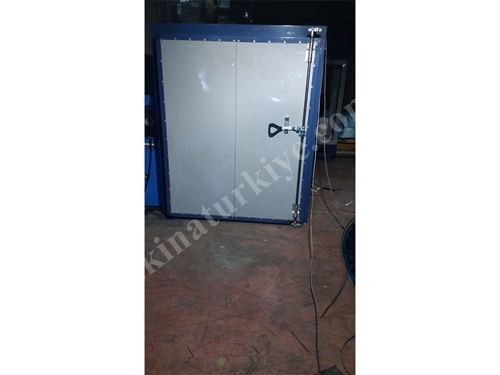 150 mm Box Type Paint Oven
