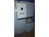 150 mm Box Type Paint Oven - 10