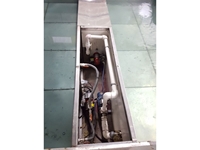 Machine de nettoyage de surface par immersion dans l'huile - 8