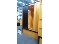 Filtered Powder Coating Drying Cabin  - 10
