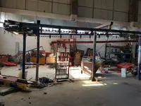 120-1200 kg Conveyor System