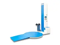 Argesta ( Double Motorized Stretch ) Pallet Stretch Wrapping Machine 