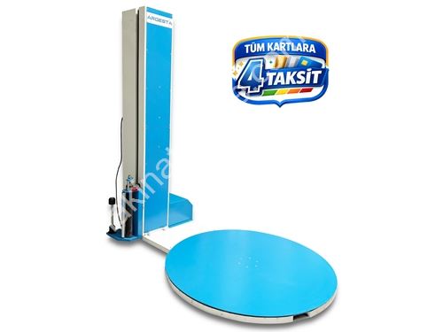 Mechanical Stretch Wrapping Machine