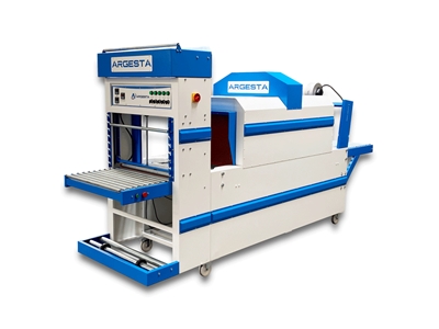 ARG.S4060 Yarı Otomatik Shrink Makinesi - 0