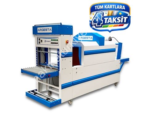Semi-Automatic Shrink Packaging Machine