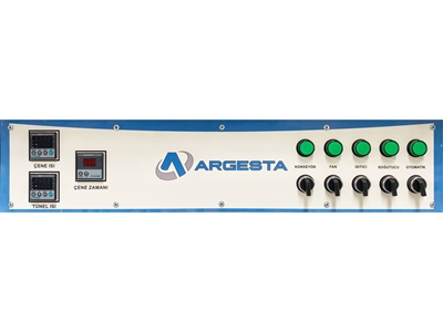 Semi-Automatic Shrink Packaging Machine - 2