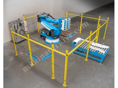 ARG.D2011 Robotic Palletizing Machine