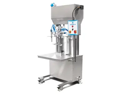 ARG.SY1000 Semi-Automatic Liquid Filling Machine