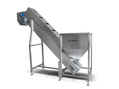 Conveyor Belt System for Food Machinery