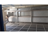 1.2 mm Water Curtain Electrostatic Wet Paint Booth - 2