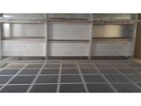 1.2 mm Water Curtain Electrostatic Wet Paint Booth - 3