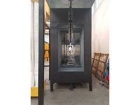 800 x 32000 mm Tunnel Type Powder Coating Oven - 5