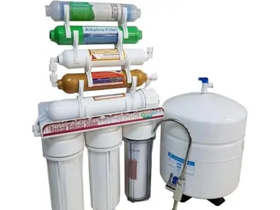 Кухонный фильтр для очистки воды IONO с 8 ступенями очистки