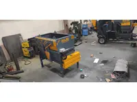 6 M3 Elektrikli Sabit Yem Karma Makinası