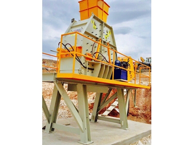 70-120 Tons/Hour Tertiary Crusher - 9