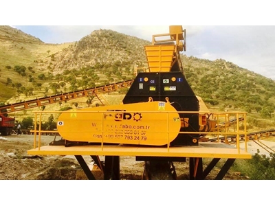 70 - 120 Ton / Saat Tersiyer Kırıcı  - 1