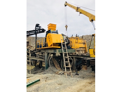 70-120 Tons/Hour Tertiary Crusher - 19