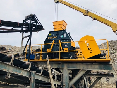 70 - 120 Ton / Saat Tersiyer Kırıcı  - 5