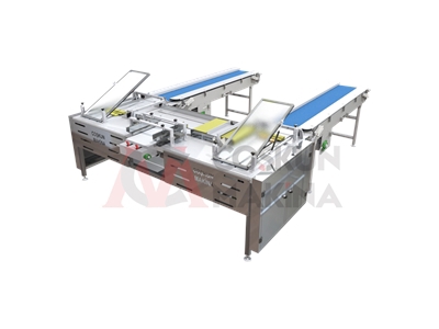 Gofret Kesim Makinası CMG09
