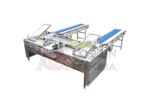 Gofret Kesim Makinası CMG09