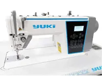 Yuki Düz Kısa İplik Kesicili Dikiş Makinası