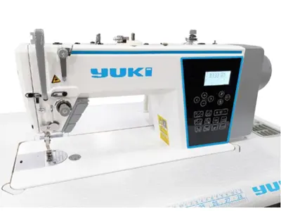Yuki Flat Short Thread Cutter Sewing Machine