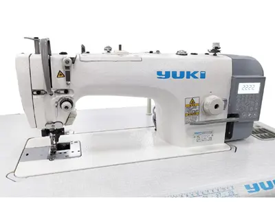 4 швейная машина Yuki с прямым лезвием для подрезки нитей