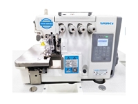 4 Yuki Smart 4 Thread Overlock Machine
