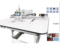 600 x 400 Yuki Shape (Processing) Sewing Machine - 0