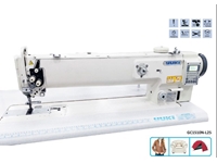 65 Cm Yuki Çift Papuç Tek İğne İplik Kesicili Dikiş Makinası