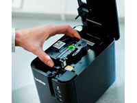 Brother P-Touch Label Barcode Printer - 2