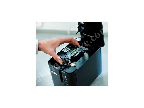 Brother P-Touch Label Barcode Printer