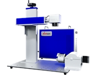 20-50 W Fiber Lazer Markalama Makinesi - Wattsan FL TT 