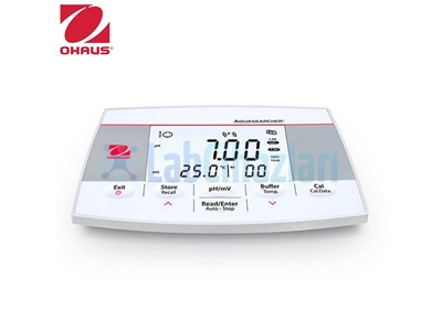 Masa Tipi Ph Metre Cihazı - 2