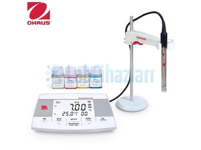 Masa Tipi Ph Metre Cihazı - 0