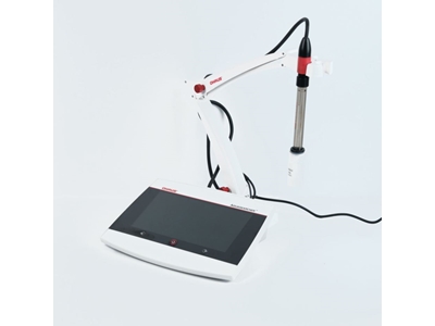 2.00 - 16.00 pH Masa Tipi Ph Metre Ölçüm Cihazı - 2