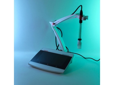 2.00 - 16.00 pH Masa Tipi Ph Metre Ölçüm Cihazı - 0