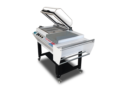 40x55 L Kesim Manuel Shrink Makinası - 2