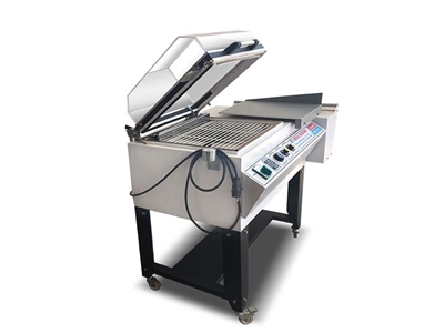 40x55 L Kesim Manuel Shrink Makinası - 1