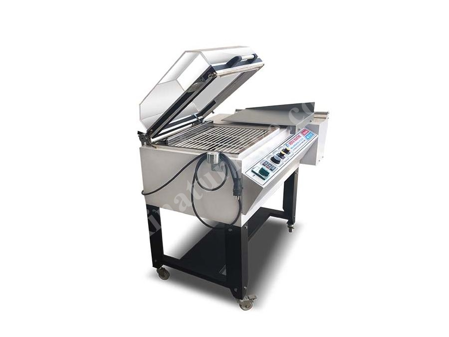 40x55 L Kesim Manuel Shrink Makinası