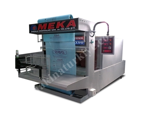 350-400 Koli / Saat Strafor Paketleme Makinası