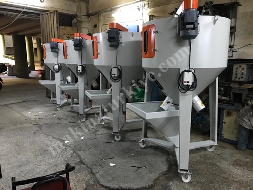 Raw Material Mixer Machine