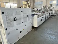 PVC Plastik Profil Üretim Hattı 
